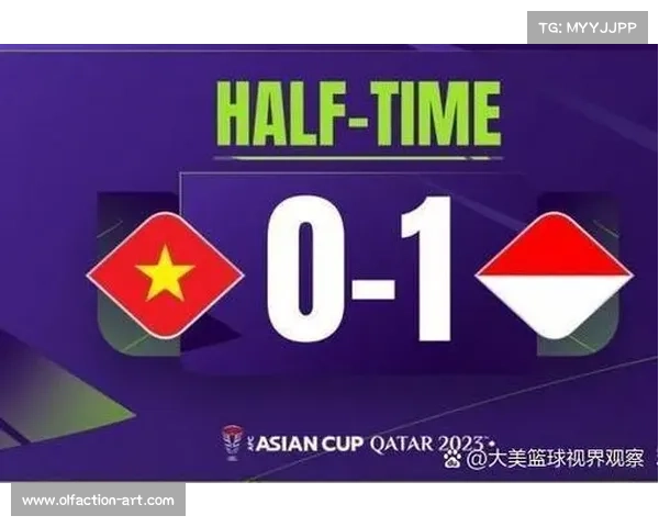 如何解读与2023年亚洲杯的赛场表现与赛事发展趋势
